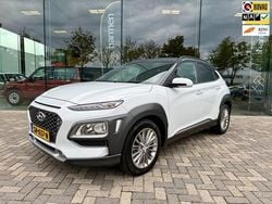 Wit Gebruikt 2018 Hyundai Kona SUV | € 12.345 (Eerlijke prijs)