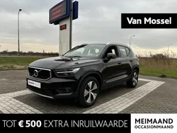 Zwart Gebruikt 2020 Volvo XC40 Business Edition SUV | € 30.995 (Eerlijke prijs)