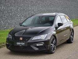 Zwart Gebruikt 2019 Cupra Leon Stationwagen | € 24.990 (Goede deal)
