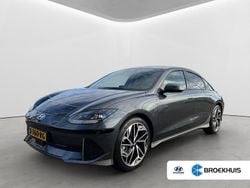 Grijs Gebruikt 2024 Hyundai Ioniq 6 Sedan | € 34.895 (Goede deal)