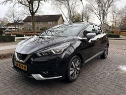 Zwart Gebruikt 2018 Nissan Micra N-Connecta Hatchback | € 9.250 (Goede deal)