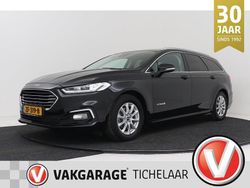 Zwart Gebruikt 2019 Ford Mondeo Titanium Stationwagen | € 17.899 (Eerlijke prijs)