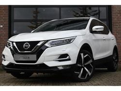 Wit Gebruikt 2021 Nissan Qashqai Tekna SUV | € 23.450 (Eerlijke prijs)