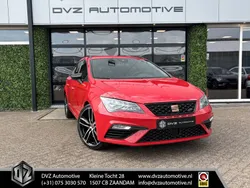 Rood Gebruikt 2020 Cupra Leon Stationwagen | € 27.950 (Super prijs)