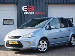 Blauw Gebruikt 2007 Ford C-MAX Trend MPV | € 2.949 (Eerlijke prijs)