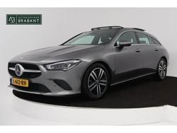 Grijs Gebruikt 2021 Mercedes CLA200 Business Stationwagen | € 22.845 (Super prijs)