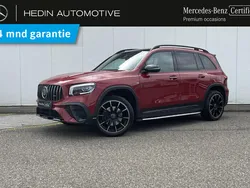 Rood Gebruikt 2021 Mercedes GLB200 Business SUV | € 45.900 (Duur)