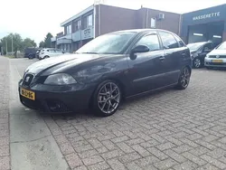 Zwart Gebruikt 2008 Seat Ibiza Reference Hatchback | € 900 (Super prijs)