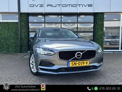 Grijs, metallic lak Gebruikt 2018 Volvo S90 Momentum Sedan | € 23.950 (Super prijs)