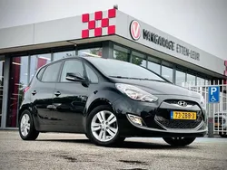 Zwart Gebruikt 2012 Hyundai ix20 MPV | € 8.785 (Eerlijke prijs)