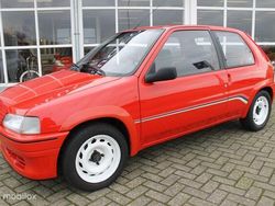 Rood Gebruikt 1994 Peugeot 106 Hatchback | € 11.999