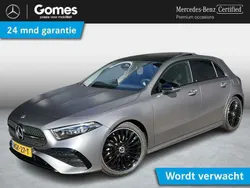Grijs Gebruikt 2025 Mercedes A180 Edition Stationwagen | € 44.950