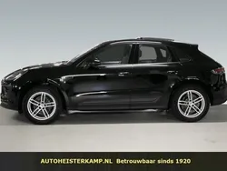 Zwart Gebruikt 2021 Porsche Macan SUV | € 96.950 (Duur)