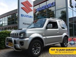 Grijs Gebruikt 2014 Suzuki Jimny Exclusive SUV | € 25.950