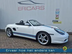 Wit Gebruikt 2004 Porsche Boxster Cabriolet | € 21.950