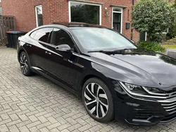 Zwart Gebruikt 2018 VW Arteon Business Hatchback | € 17.300