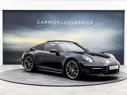 Zwart Gebruikt 2019 Porsche 911 Carrera 4S Coupé | € 142.992 (Eerlijke prijs)