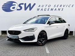 Wit Gebruikt 2022 Cupra Leon VZ Stationwagen | € 28.950 (Eerlijke prijs)