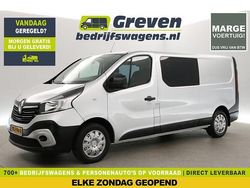 Zilver Gebruikt 2016 Renault Trafic Van | € 18.900