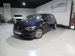 Blauw Gebruikt 2013 BMW 116 Hatchback | € 12.750 (Eerlijke prijs)