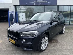 Zwart Gebruikt 2017 BMW X5 SUV | € 35.950 (Duur)