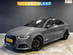 Grijs Gebruikt 2017 Audi S3 Sportback Proline Hatchback | € 29.900