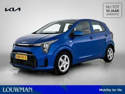 Blauw Nieuw 2025 Kia Picanto Hatchback | € 19.740 (Goede deal)