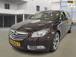 Bruin Gebruikt 2011 Opel Insignia Cosmo Stationwagen | € 3.995 (Duur)