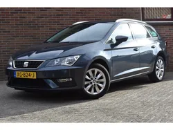 Grijs Gebruikt 2019 Seat Leon Business Stationwagen | € 10.949 (Goede deal)