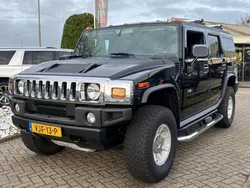 Zwart Gebruikt 2006 Hummer H2 SUV | € 47.950
