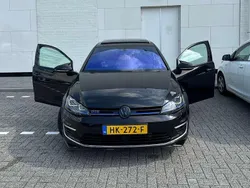 Zwart Gebruikt 2015 VW Golf VII GTE Stationwagen | € 16.000