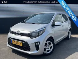 Grijs Gebruikt 2020 Kia Picanto Hatchback | € 10.799 (Eerlijke prijs)