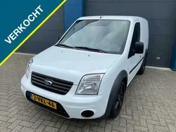 Wit Gebruikt 2010 Ford Transit Van | € 4.495