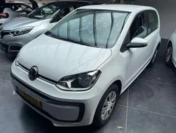 Wit Gebruikt 2021 VW up! Hatchback | € 9.850 (Eerlijke prijs)