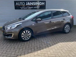 Bruin Gebruikt 2018 Kia Ceed Stationwagen | € 11.750 (Eerlijke prijs)