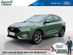Bursting green (licht groen) Nieuw 2025 Ford Kuga ST-Line X SUV | € 45.635 (Eerlijke prijs)