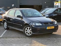 Blauw Gebruikt 2004 Opel Astra Njoy Hatchback | € 895 (Goede deal)