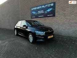 Zwart Gebruikt 2022 Skoda Fabia Ambition Hatchback | € 18.250 (Eerlijke prijs)