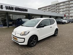 Wit Gebruikt 2012 VW up! take up! Hatchback | € 4.250 (Goede deal)