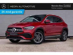 Rood Gebruikt 2023 Mercedes GLA250 AMG line SUV | € 45.900 (Eerlijke prijs)