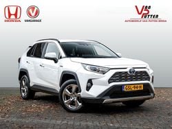 Wit Gebruikt 2022 Toyota RAV4 Executive SUV | € 38.800 (Goede deal)