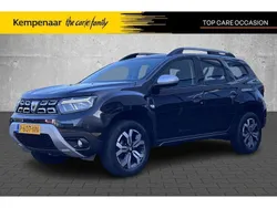 Zwart Gebruikt 2022 Dacia Duster Prestige SUV | € 19.950 (Iets duurder)