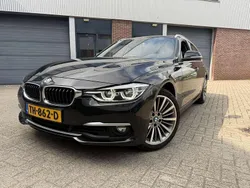 Zwart Gebruikt 2018 BMW 320 Efficient Dynamics Stationwagen | € 20.450 (Goede deal)