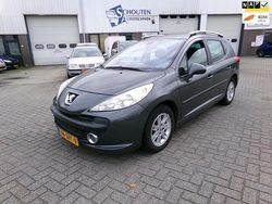 Grijs Gebruikt 2008 Peugeot 207 Stationwagen | € 975 (Goede deal)