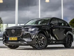 Zwart Gebruikt 2023 Mazda CX-60 Homura-Line SUV | € 40.350 (Eerlijke prijs)