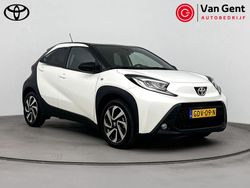 Wit Gebruikt 2024 Toyota Aygo X Pulse SUV | € 19.499
