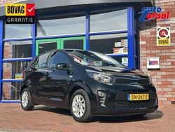 Zwart Gebruikt 2018 Kia Picanto Hatchback | € 10.250 (Eerlijke prijs)