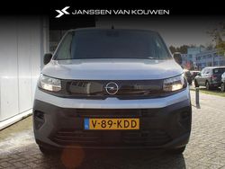 Grijs Gebruikt 2024 Opel Combo | € 18.750 (Eerlijke prijs)
