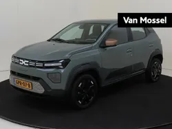Groen Gebruikt 2024 Dacia Spring Extreme Hatchback | € 16.430 (Eerlijke prijs)