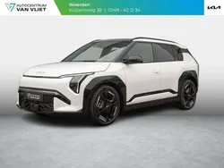 Wit, metallic lak Nieuw 2025 Kia EV3 4 SUV | € 44.990 (Eerlijke prijs)